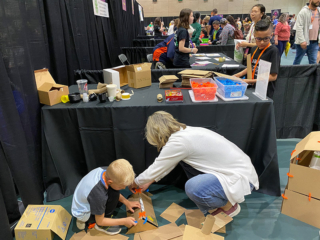 STEM CON