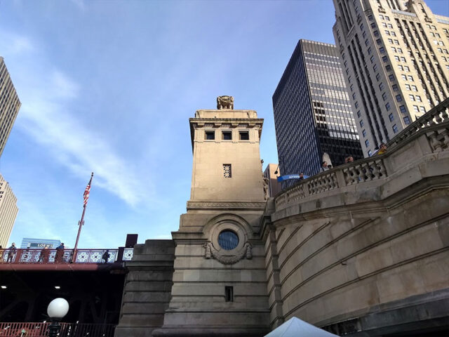 McCormick Bridgehouse & Chicago River Museum - Photo by Derek Hanson