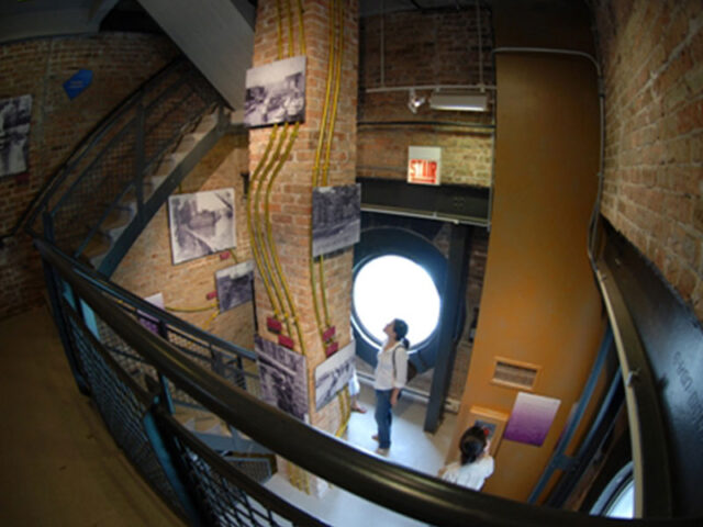 McCormick Bridgehouse & Chicago River Museum - Photo by Seraphina Clark