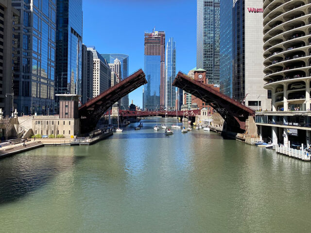 McCormick Bridgehouse & Chicago River Museum