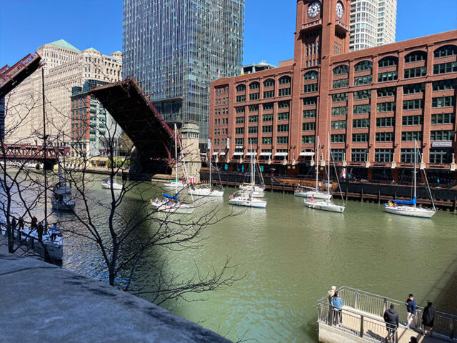 McCormick Bridgehouse & Chicago River Museum
