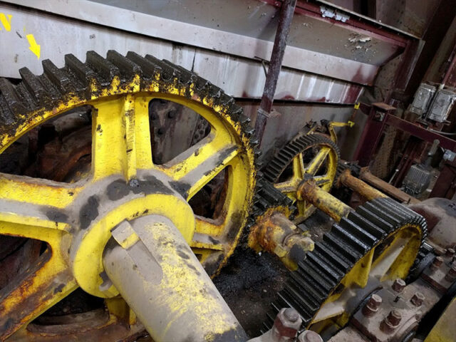 McCormick Bridgehouse & Chicago River Museum - Photo by David Moneypenny